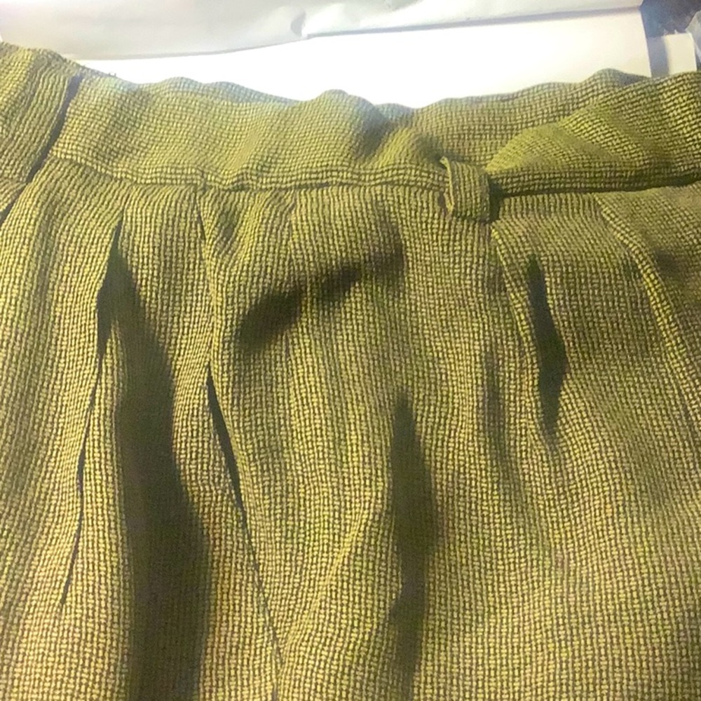 Classiques Entier Olive Green Slacks